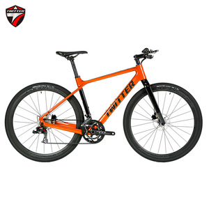 Bicicleta de Gravel GRAVEL-X de Fibra de Carbono, 24 Velocidades, Frenos de Disco Hidráulicos, 700C, Configuración Aero Racing Gravel X (disc D - Product Image 5