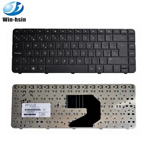 Wholesale! US layout notebook keyboard for HP Pavilion G6 laptop keyboard