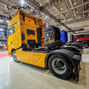 Nouveau FAW Prime Mover J7 EURO 2 - EURO 6 4X2 6 Wheeler Tracteur Horse Trucks à vendre - Product Image 1