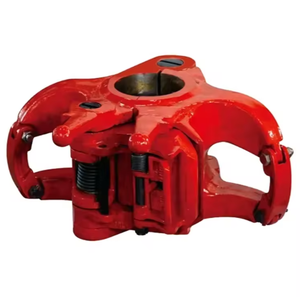 Chất lượng cao dongda thương hiệu màu đỏ sâu cũng khoan <span class=keywords><strong>API</strong></span> tiêu chuẩn ddz loại 350t khoan ống thang máy cho khoan dầu - Product Image 1