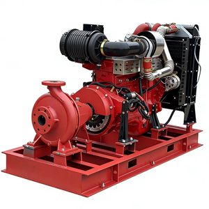 Bomba diésel de agua de 150hp con motor 6BT y control mecánico para minería sudamericana, bomba diésel de agua para minería, palabras clave como distribuidor - Product Image 3