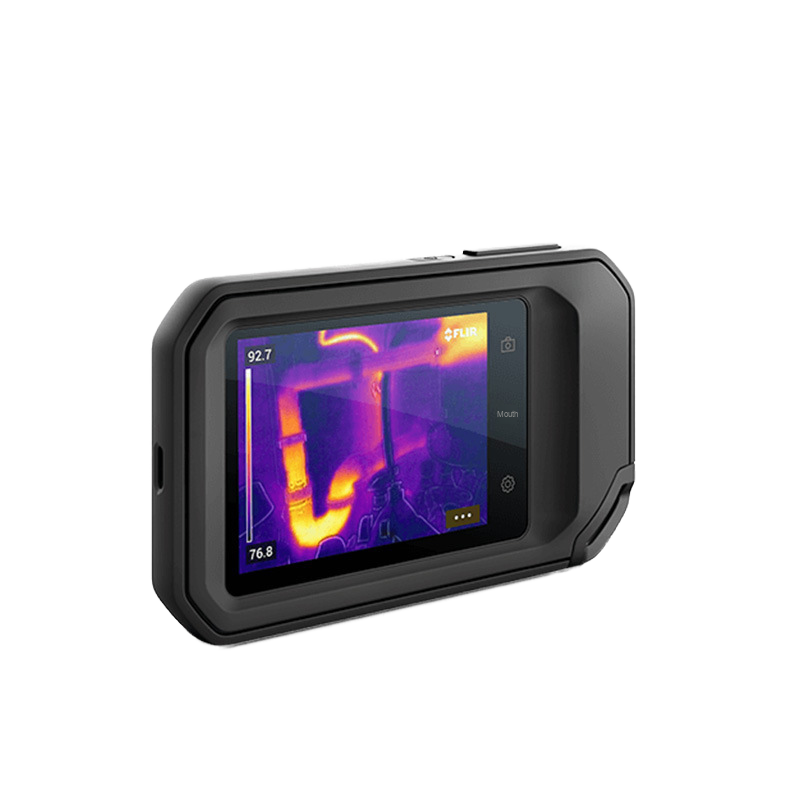 Reliable and Precise flir thermal camera c2 Solutions for Business