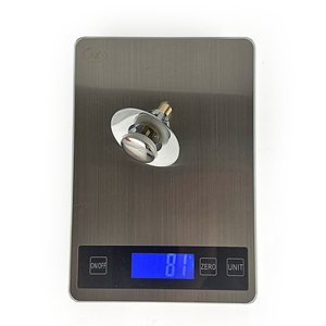 Estilo moderno Anti-entupimento Anti-Odor Pop-Up Banheiro Pia Rolha Dreno Plug Universal Anti-Tampão <span class=keywords><strong>Basket</strong></span> Extender Hotéis Plásticos - Product Image 5