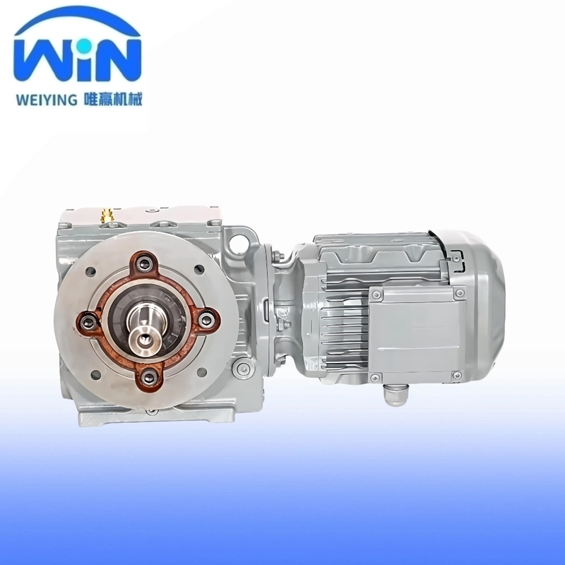 S Series Right Angle Helical Gear