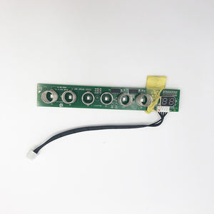 स्मार्ट इलेक्ट्रिक फायरप्लेस कंट्रोल Pcba 2025 नया लौ प्रभाव बोर्ड - Product Image 4