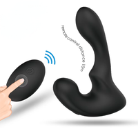 Vibrateur anal masculin télécommandé S-Hande, masseur de prostate pour hommes, vibradores para hombres