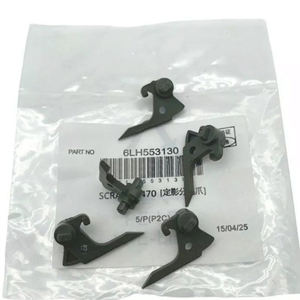 Haute qualité Compatible e-studio 255 305 355 455 256 306 <span class=keywords><strong>356</strong></span> 456 506 pièces de rechange séparateur de sélecteur de fusion griffe de séparation des doigts - Product Image 1