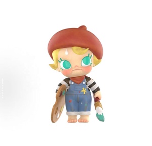 Autentico Baby Molly, sono un regalo a sorpresa per il futuro piccolo pittore a scatole cieche fatte a mano. - Product Image 4