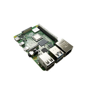 ชุดบอร์ดพัฒนา Raspberry Pi 4 8GB RAM Pi4ราสเบอร์รี่ดั้งเดิม4B B - Product Image 5