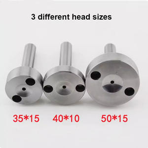 Type industriel C d'utilisation bagues de coulée D10 à D20 Ingate manchons accessoires de moule - Product Image 2