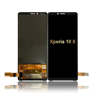 Factory Price Wholesale LCD Screen Replacement For SONY Xperia 10 II 10 Plus L3 XA1 Ultra Z5 Mini Display Screen Oled