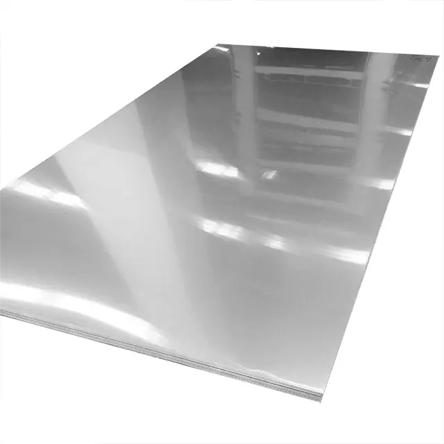 310 316 304 410 2205 Kitchen And Bathroom Cabinets 4x8 Mirror Black 2B Finish Cold Rolled Stainless Steel Coil Sheet Plate