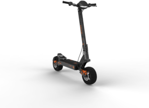 Scooter Todoterreno G4 Plegable, Impermeable, con Suspensión Completa, Batería de Litio de Gran Capacidad, Pantalla Táctil Inteligente LED - Product Image 4