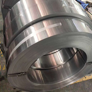 Высокоуглеродистая полоса холоднокатаной стали 65 МН, закаленная и закаленная для резки-используется в лезвиях, пружины для ручных пил - Product Image 4