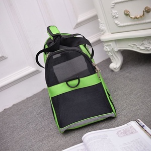 Usine Vente en gros Pet Carrier <span class=keywords><strong>Sac</strong></span> <span class=keywords><strong>de</strong></span> voyage Transporteurs souples pour animaux <span class=keywords><strong>de</strong></span> compagnie Chat <span class=keywords><strong>Chiot</strong></span> Transporteur <span class=keywords><strong>Transport</strong></span> Pet Sacs <span class=keywords><strong>de</strong></span> voyage - Product Image 3