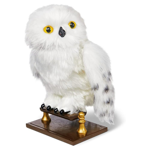Spinmaster Authentique Monde Magique pour Hibou Magique Enchantant <span class=keywords><strong>Tamagotchi</strong></span> Hibou Interactif Enveloppe de Poudlard Jouets pour Enfants - Product Image 3