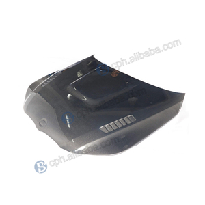Capó de Fibra de Carbono Estilo V Personalizado al por Mayor para <span class=keywords><strong>BMW</strong></span> Serie 5 E60 520i 523i 525i 530i <span class=keywords><strong>2005</strong></span>, Mejora del Capó del Motor de Carbono - Product Image 5