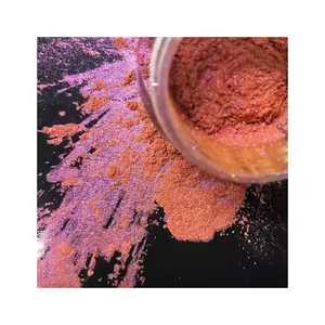 Polvo de Cambio de Color de Lujo para Recubrimiento de Automóviles y Proyectos Creativos - Product Image 2
