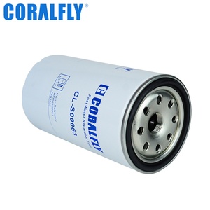 Filtre séparateur d'eau et de carburant pour moteur de camion, de bus et d'excavatrice, pièces de rechange 400508-00063 P502668 pour Doosan - Product Image 3