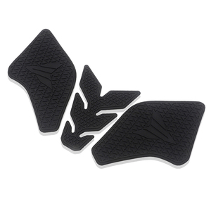 Pour Yamaha <span class=keywords><strong>MT</strong></span> <span class=keywords><strong>07</strong></span> MT07 <span class=keywords><strong>MT</strong></span>-<span class=keywords><strong>07</strong></span> <span class=keywords><strong>2021</strong></span> - Tampon de Réservoir Latéral MT07, Protections Autocollantes, Décalcomanies, Grip de Genoux, Patin de Traction - Product Image 1