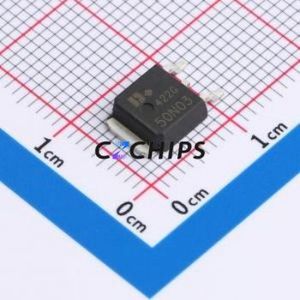 ทรานซิสเตอร์ภาคสนามทรานซิสเตอร์ (มอสเฟท) DOD50N03ต่อ252แบบดั้งเดิมใหม่ - Product Image 1