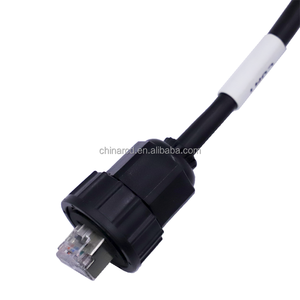 Kabel Harness Konektor Pengunci Rakitan Kabel 15 Pin Pitch 1.25mm Custom GH DC 12-24V PVC untuk Drone FPV Kamera Penerima GPS Penerbangan - Product Image 2
