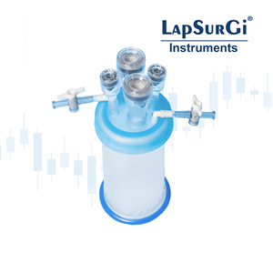 Wegwerp chirurgische wondbeschermer/<span class=keywords><strong>retractor</strong></span>, medisch apparaat voor bescherming van buikincisies - Product Image 6