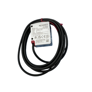 KEYENCE LR-W500 White Light Spot Photoelectric Sensor Cable Type Specialized for Industrial Object Detection in Stock - Product Image 2