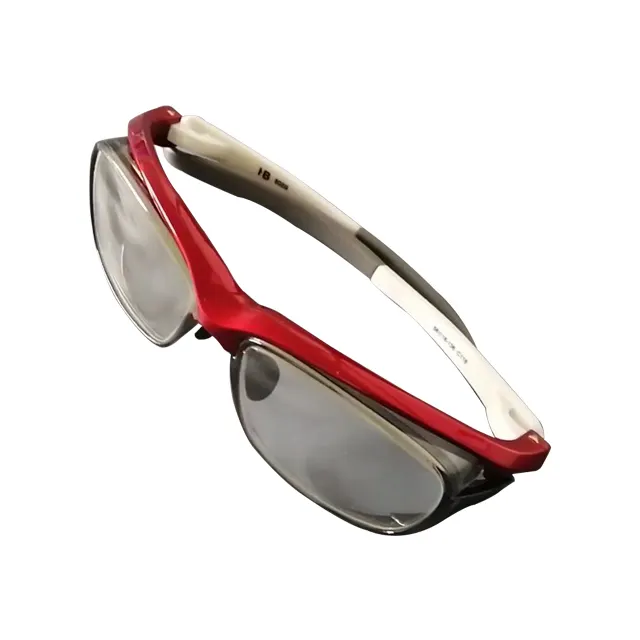 공장 가격 저렴한 X 레이 크리스탈 리드 안경 x 레이 보호 리드 안경 리드 안경
