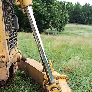 Caterpillar d8r Bulldozer d'occasion d'origine Cat D8r Track Dozer Caterpillar à vendre - Product Image 6