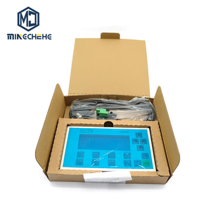 จอแสดงผลแบบข้อความ 6AV6640-0AA00-0AX0 6AV6640-0BA11-0AX0 แผงควบคุม HMI อุปกรณ์ควบคุมระบบอัตโนมัติทางอุตสาหกรรม - Product Image 1