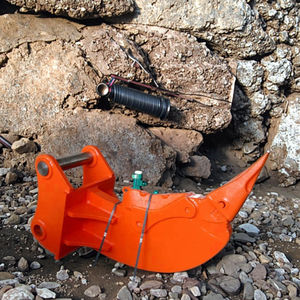 Professionale TDC Mini escavatore <span class=keywords><strong>3</strong></span> Ton <span class=keywords><strong>Ripper</strong></span> con R327 e R22 gambo per il ceppo e la radice di scavo in demolizione - Product Image 3