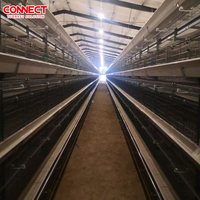 Petite machine de chauffage et de climatisation portable pour élevage de volailles, poulets, poules pondeuses et poulets de chair