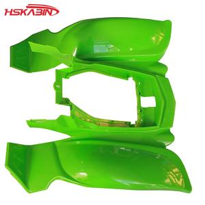 Pièces d'apparence en plastique pour VTT de plage, quad, moto à quatre roues, et modèle de dinosaure géant - Product Image 3