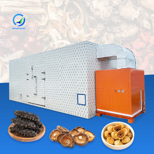 Horno de Secado de Frutas Deshidratadas OCEAN, Máquina Secadora de Alimentos con Aire Caliente para Coco y Calabaza, Secador Industrial con Bomba de Calor - Product Image 1