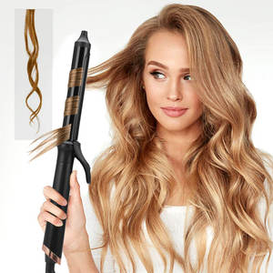 Bigoudi <span class=keywords><strong>professionnel</strong></span> fers <span class=keywords><strong>à</strong></span> friser en céramique fil pivotant <span class=keywords><strong>à</strong></span> 360 degrés 1 pouce/25mm <span class=keywords><strong>fer</strong></span> <span class=keywords><strong>à</strong></span> friser adapté <span class=keywords><strong>à</strong></span> tous les types de cheveux - Product Image 6