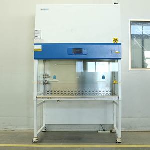 Cabinet de sécurité biologique Biobase BSC-4FA2 EN Classe II A2, équipement de laboratoire professionnel avec lampe UV et écran LCD pour les laboratoires - Product Image 3