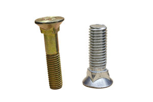 แอนซี605ดิน170แบบเรียบ8สลักเกลียวถอนคันไถ UNC สลักเกลียวหัวแบน - Product Image 6