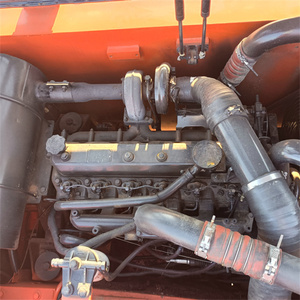 Excavadora usada Doosan de 22 toneladas, precio bajo, cumple con EPA y CE, en stock, Cubo de 1,49 M, 110KW, Envío Gratis como nueva - Product Image 5