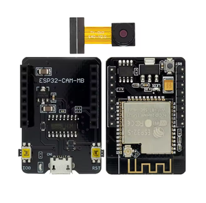 Carte de développement FYX ESP32-CAM ESP32 CH340G, module caméra ESP32 CAM compatible WiFi avec antenne 2.4G pour la maison intelligente - Product Image 4