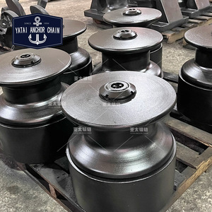 โซ่สมอเรือยี่ห้อ Yatai พร้อมลูกกลิ้งเหล็กสำหรับเรือ สามารถปรับแต่งได้ - Product Image 1