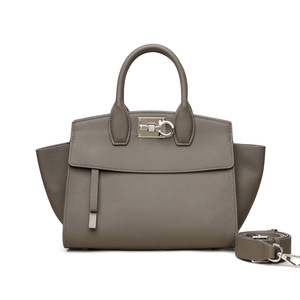 New Fashion Designer Crossbody <b>Bags</b> High Quality Genuine Leather Shoulder Messenger <b>Bag</b> Casual Totes Women Handbags and Purses - Product Image 6