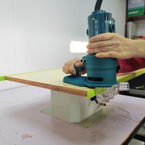 In pelle edger bordo taglio bordo taglio lavorazione del legno strumento trimmer - Product Image 1