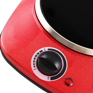 Mini <span class=keywords><strong>plaque</strong></span> chauffante électrique avec installation intégrée à température réglable et élément chauffant à serpentin <span class=keywords><strong>pour</strong></span> usage domestique - Product Image 4