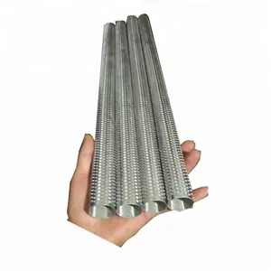 50 60 Micron 316 Stainless Steel Mesh Screen Perforated Filter Tube