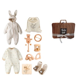 Conjuntos <span class=keywords><strong>de</strong></span> <span class=keywords><strong>Regalo</strong></span> <span class=keywords><strong>de</strong></span> <span class=keywords><strong>Ropa</strong></span> para Bebé Niño y Niña, <span class=keywords><strong>Ropa</strong></span> <span class=keywords><strong>de</strong></span> <span class=keywords><strong>Recién</strong></span> <span class=keywords><strong>Nacido</strong></span> con Caja <span class=keywords><strong>de</strong></span> <span class=keywords><strong>Regalo</strong></span> - Product Image 5