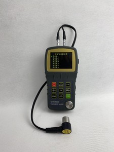 Jauge d'épaisseur à ultrasons KT350 haute précision avec affichage couleur Echo-Echo avec précision: 1% H ± 0.01mm (pour l'acier) - Product Image 2