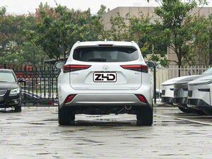 26 Toyota Highlander <span class=keywords><strong>Hybride</strong></span> Neuves et d'Occasion Disponibles à des <span class=keywords><strong>Prix</strong></span> Abordables en Chine 5-7 Places Voiture Familiale Confortable - Product Image 6