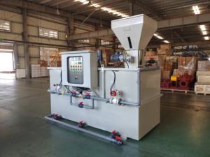 เครื่องจ่ายสารละลายอัตโนมัติ PL และเครื่องละลายสารเคมี - Product Image 2