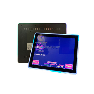 Moniteur tactile LED 19 pouces à prix avantageux, monté pour les jeux POG <span class=keywords><strong>KENO</strong></span>, machine à sous WMS 550 Pot of Gold - Product Image 3